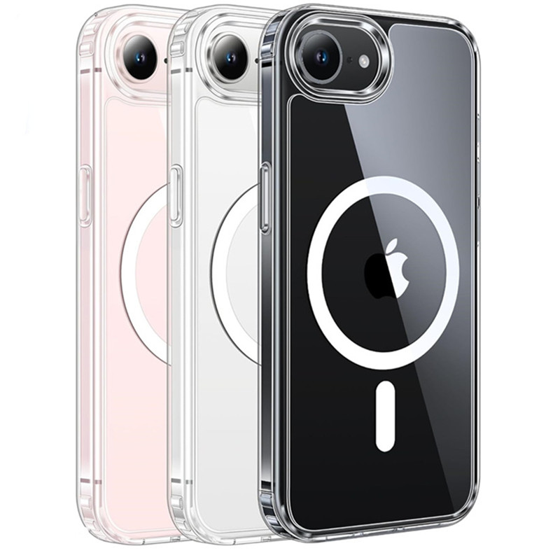 Magnetic Clear Phone Case for  - Clear Magsafe Case incelemesi ve fiyatı