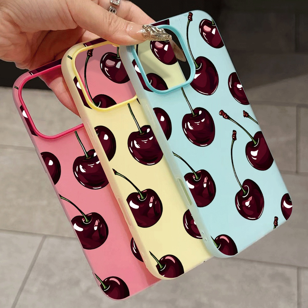 INS Cheery Phone Case For iPho - Phone Cases Mous incelemesi ve fiyatı