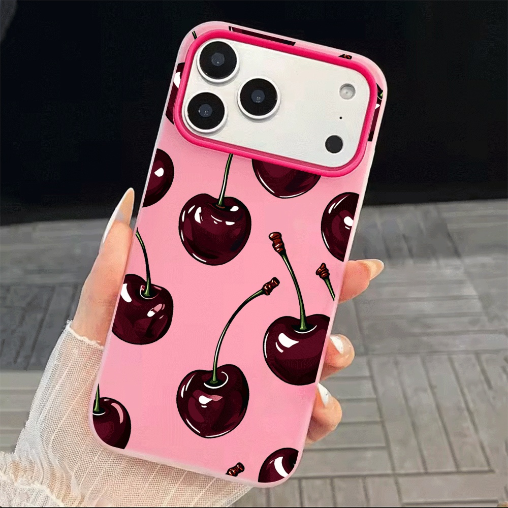 INS Cheery Phone Case For iPho - Phone Cases Mous incelemesi ve fiyatı
