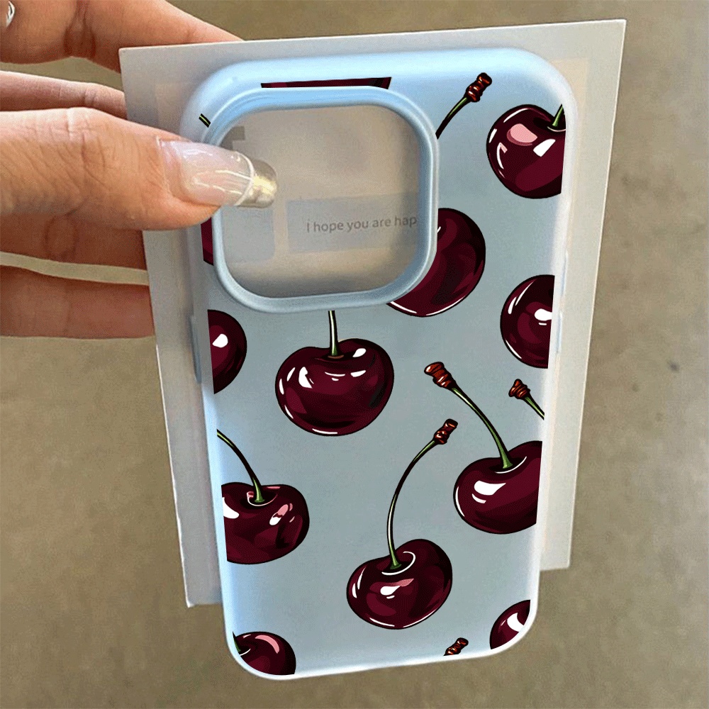 INS Cheery Phone Case For iPho - Phone Cases Mous incelemesi ve fiyatı