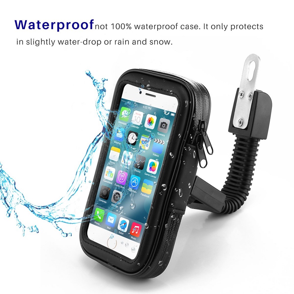 Waterproof Motorcycle Cell Pho - Phone Cases Reviews incelemesi ve fiyatı