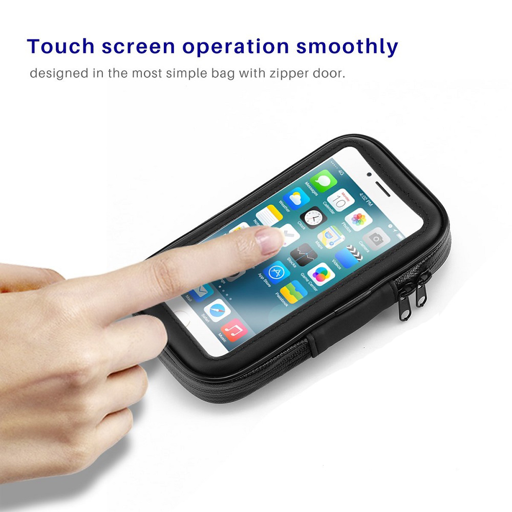Waterproof Motorcycle Cell Pho - Phone Cases Reviews incelemesi ve fiyatı