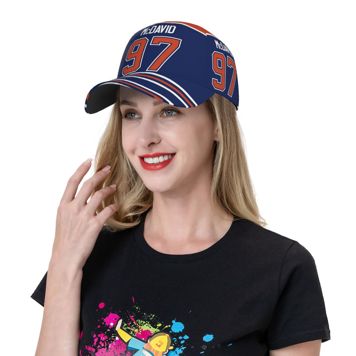 Edmonton Oilers Connor McDavid - Phone Cases Edmonton incelemesi ve fiyatı