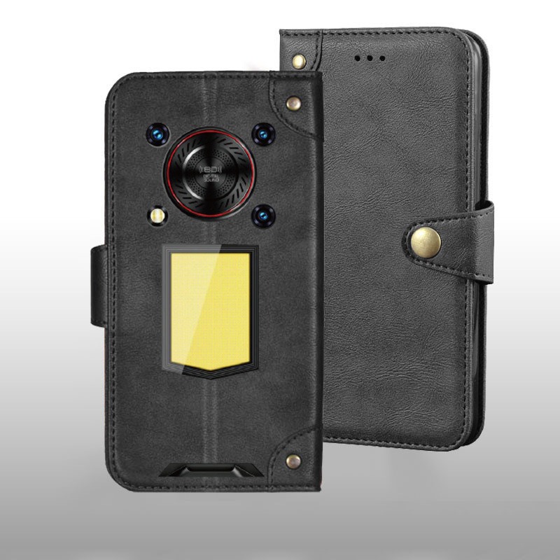 For Oukitel WP56 5G case Metal - Phone Cases With Wallet On Back incelemesi ve fiyatı