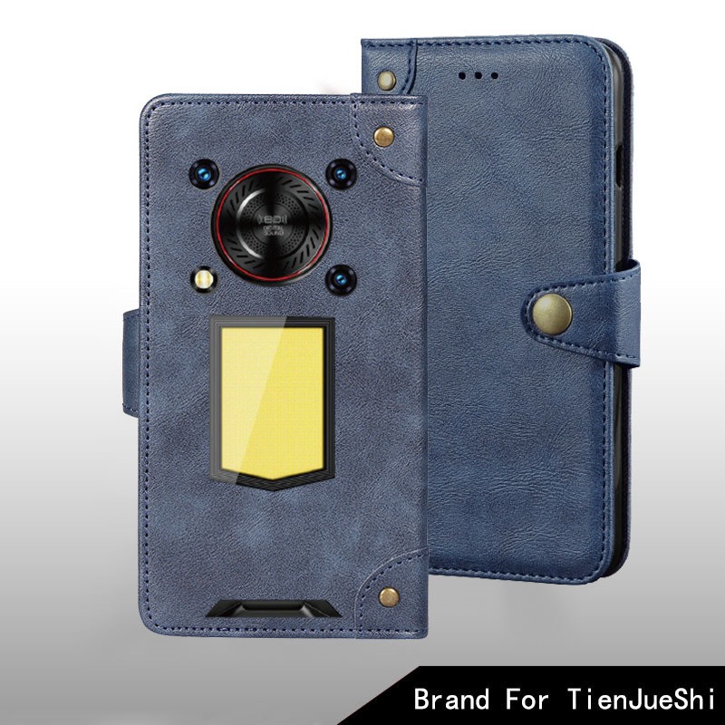 For Oukitel WP56 5G case Metal - Phone Cases With Wallet On Back incelemesi ve fiyatı