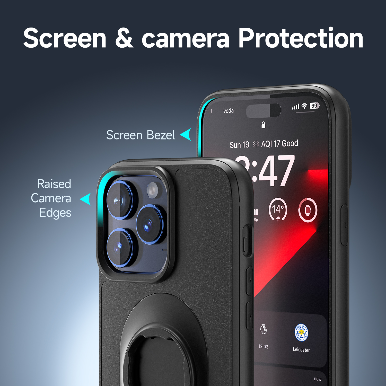 Quicky Mount Case for iPhone 1 - Phone Cases Quad Lock incelemesi ve fiyatı