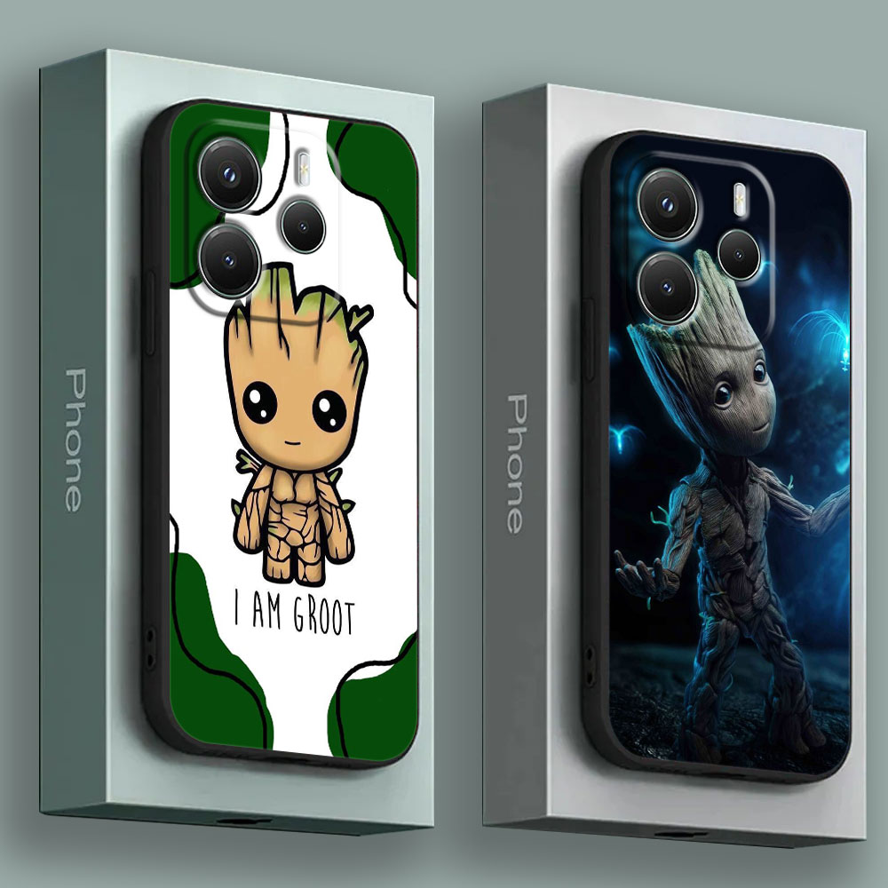 Baby Groot Marvel Phone Case F - Phone Cases Xiaomi 15 incelemesi ve fiyatı