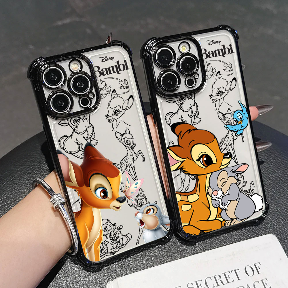 Disney Bambi Deer Phone Case F - Phone Cases Xiaomi 15 incelemesi ve fiyatı
