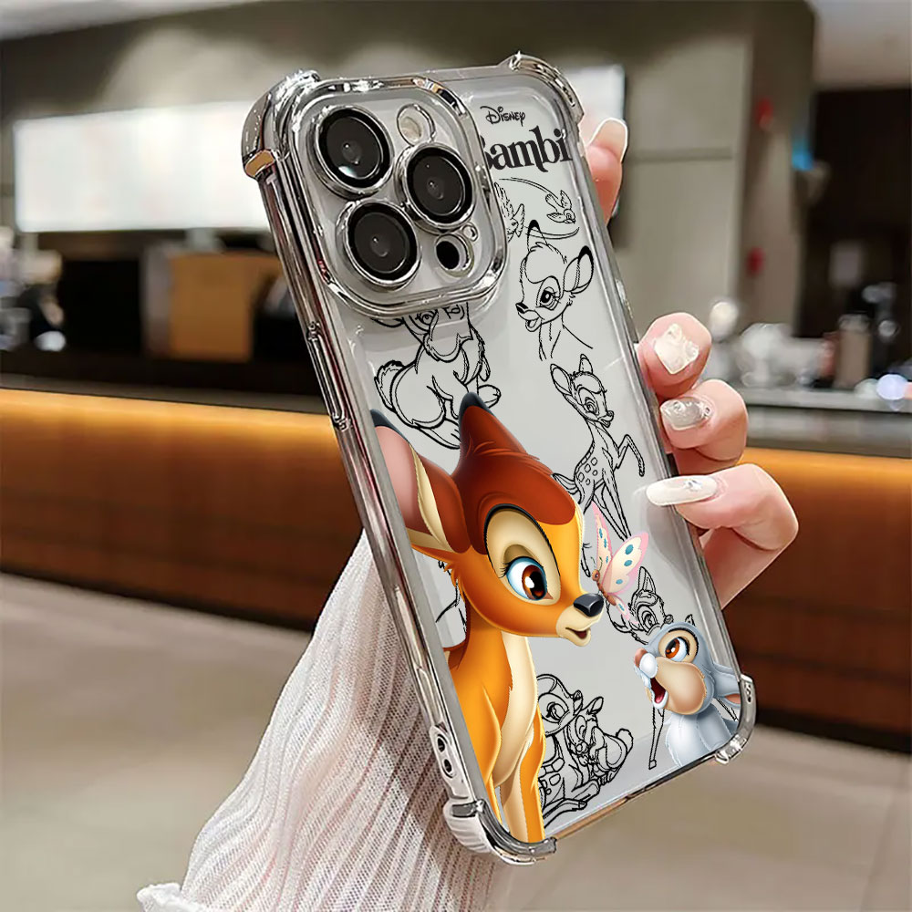 Disney Bambi Deer Phone Case F - Phone Cases Xiaomi 15 incelemesi ve fiyatı