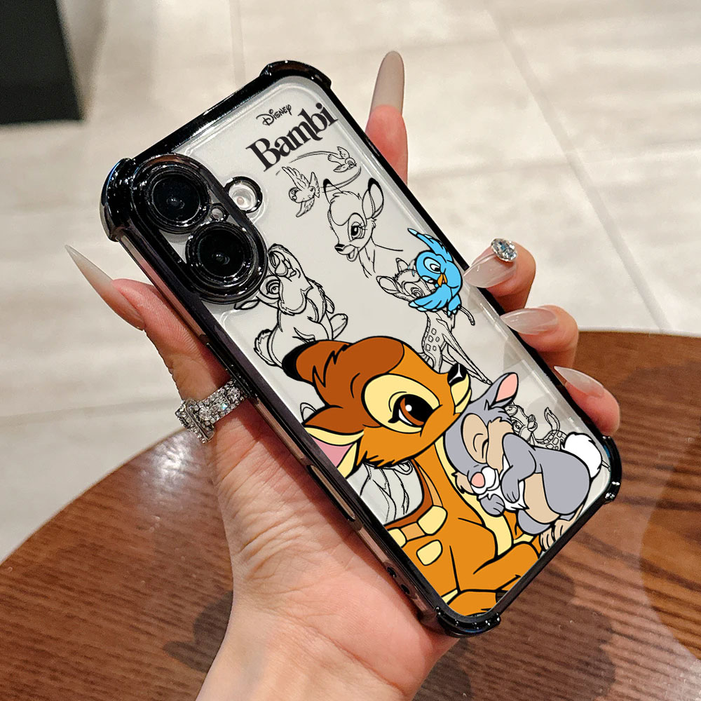 Disney Bambi Deer Phone Case F - Phone Cases Xiaomi 15 incelemesi ve fiyatı